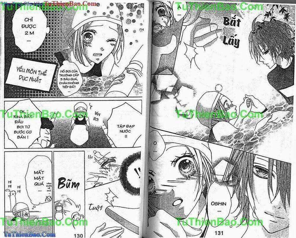 Chàng Sói Dễ Thương Chapter 1 trang 66