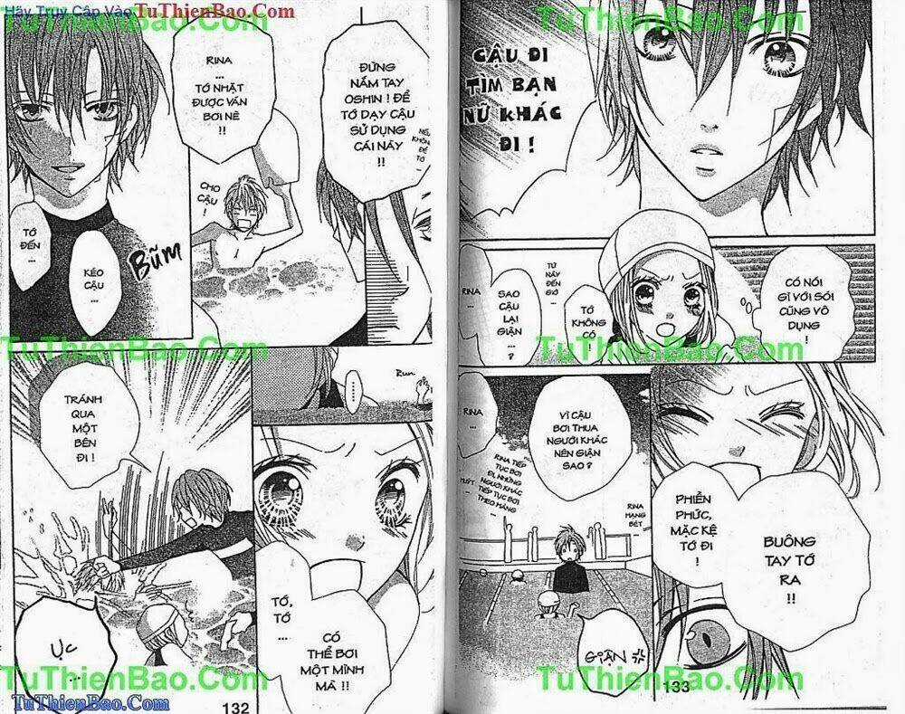 Chàng Sói Dễ Thương Chapter 1 trang 67