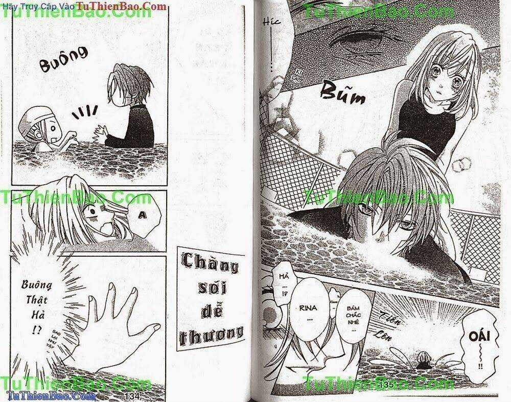 Chàng Sói Dễ Thương Chapter 1 trang 68