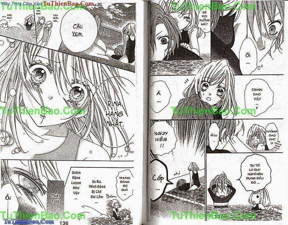 Chàng Sói Dễ Thương Chapter 1 trang 69