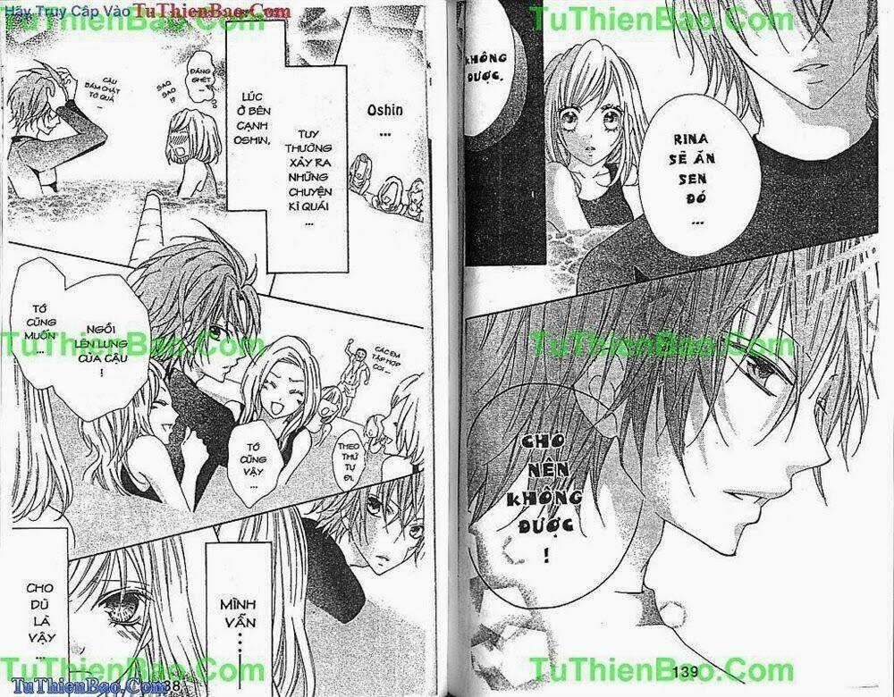 Chàng Sói Dễ Thương Chapter 1 trang 70