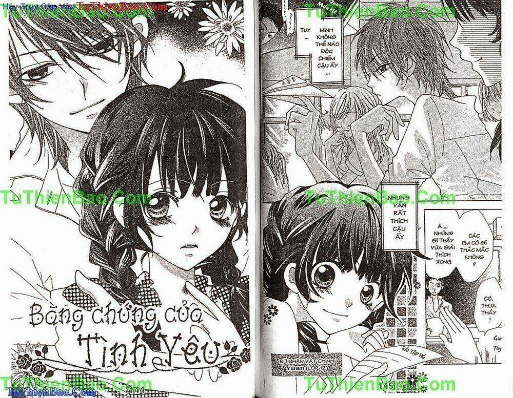 Chàng Sói Dễ Thương Chapter 1 trang 73