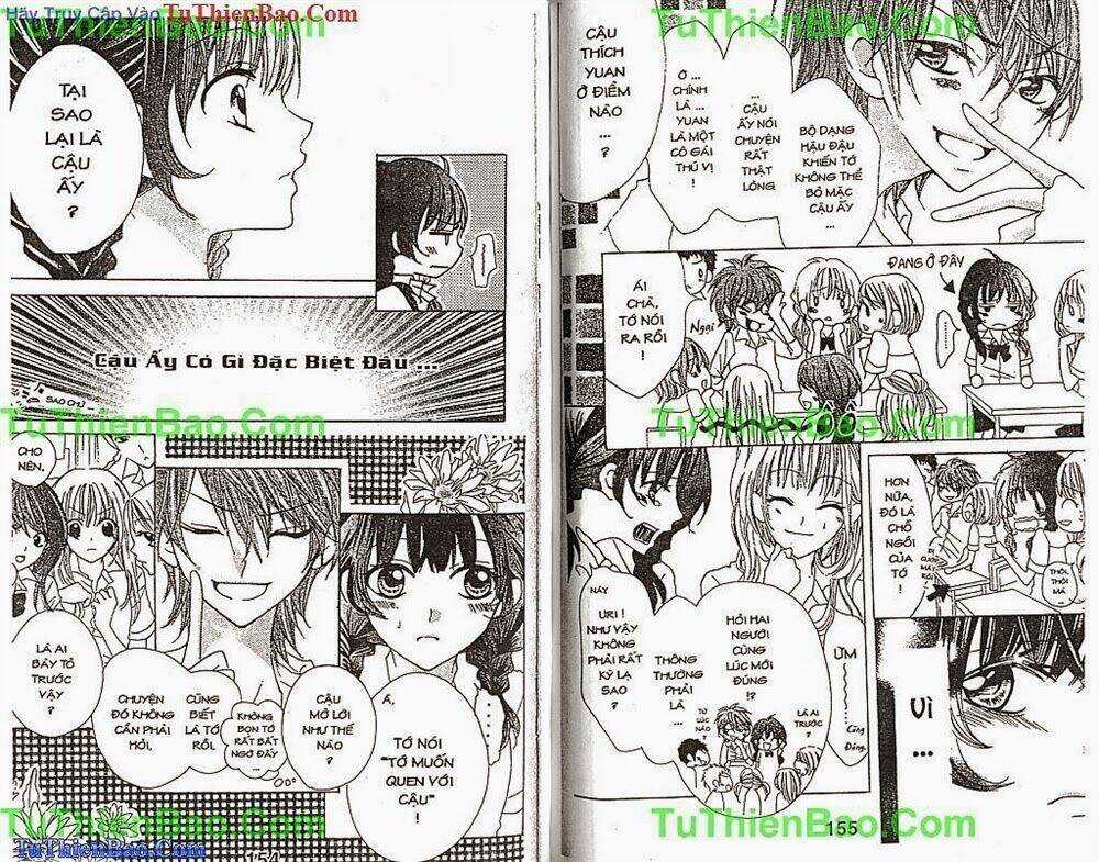 Chàng Sói Dễ Thương Chapter 1 trang 78