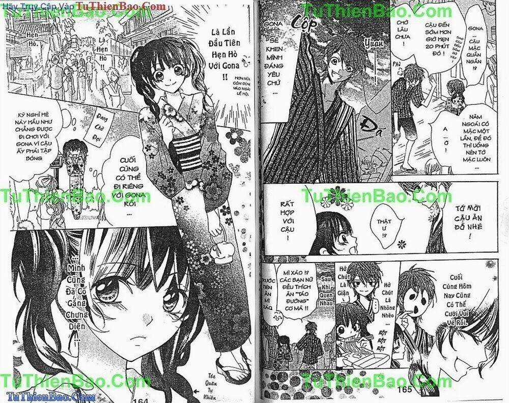 Chàng Sói Dễ Thương Chapter 1 trang 83