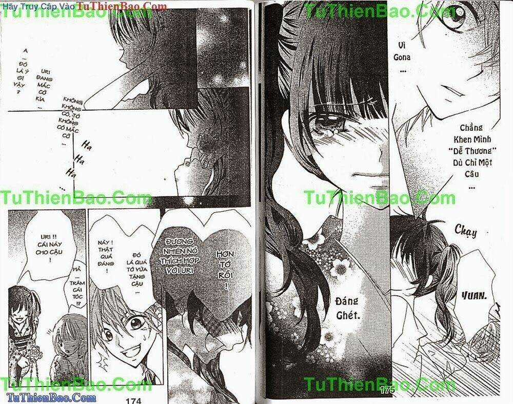 Chàng Sói Dễ Thương Chapter 1 trang 88