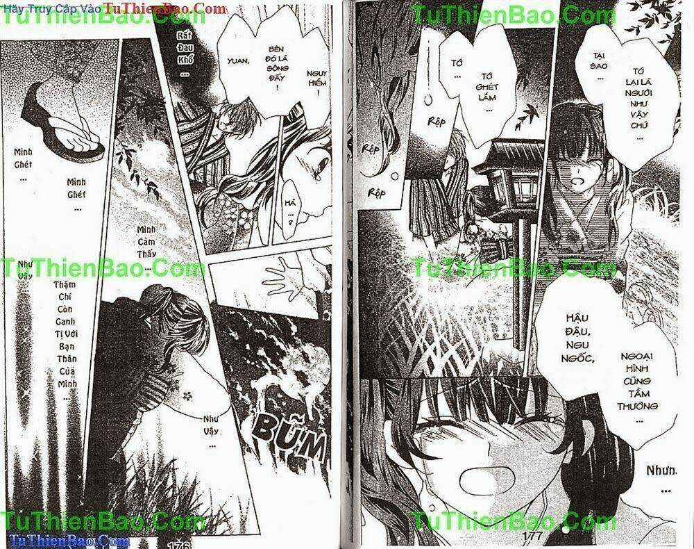 Chàng Sói Dễ Thương Chapter 1 trang 89