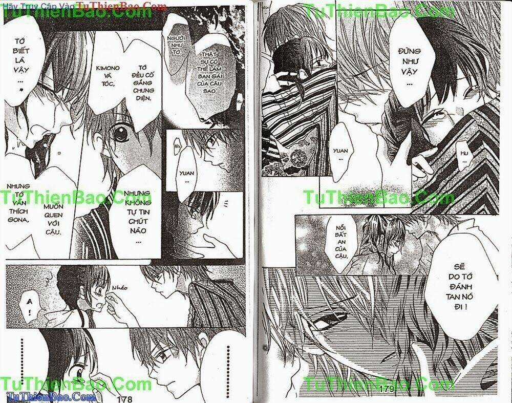 Chàng Sói Dễ Thương Chapter 1 trang 90