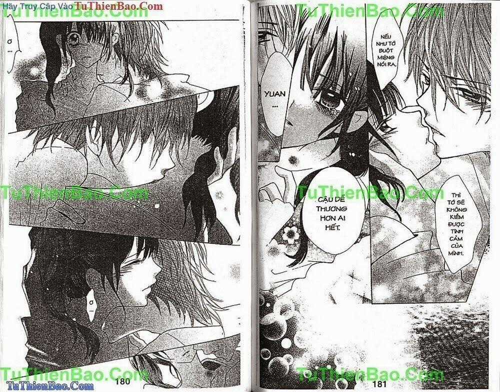 Chàng Sói Dễ Thương Chapter 1 trang 91