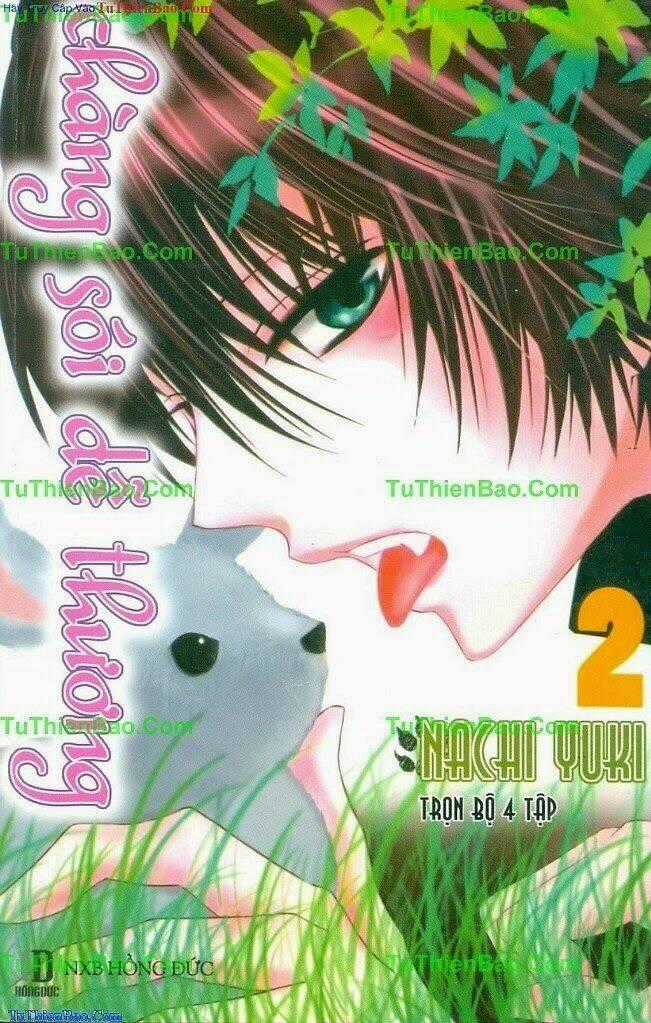 Chàng Sói Dễ Thương Chapter 2 trang 0