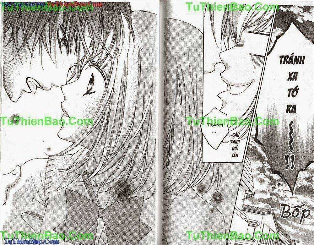 Chàng Sói Dễ Thương Chapter 2 trang 54