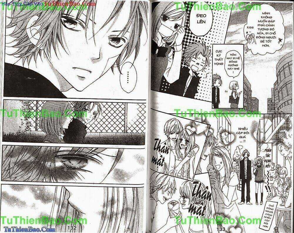 Chàng Sói Dễ Thương Chapter 2 trang 66