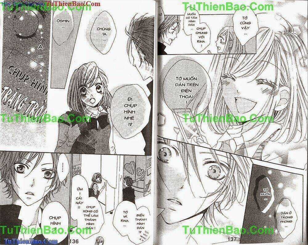 Chàng Sói Dễ Thương Chapter 2 trang 68