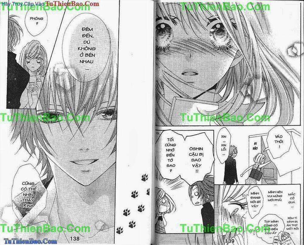 Chàng Sói Dễ Thương Chapter 2 trang 69