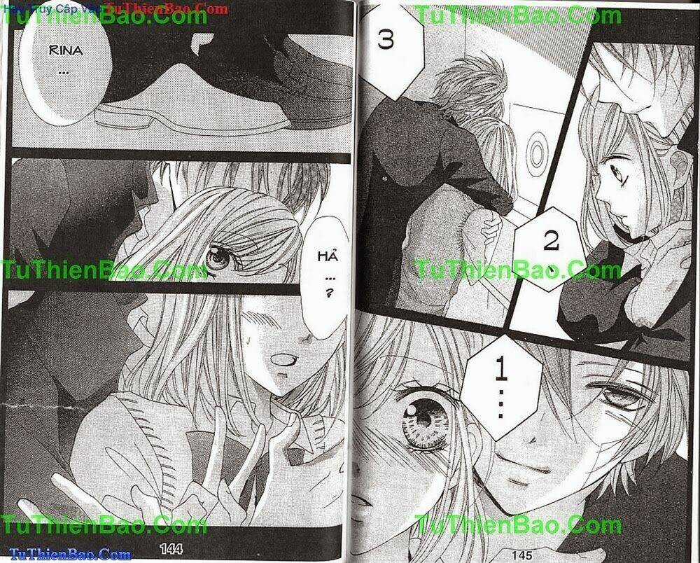 Chàng Sói Dễ Thương Chapter 2 trang 72