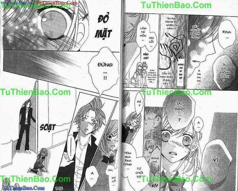 Chàng Sói Dễ Thương Chapter 2 trang 73