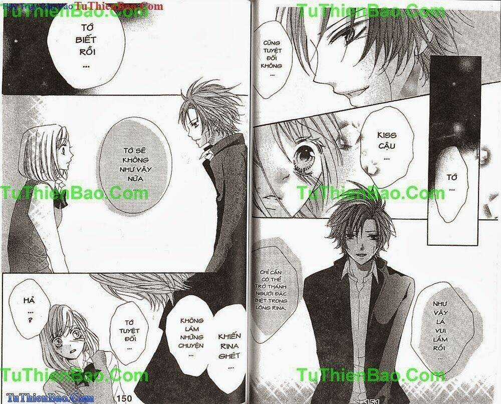 Chàng Sói Dễ Thương Chapter 2 trang 75