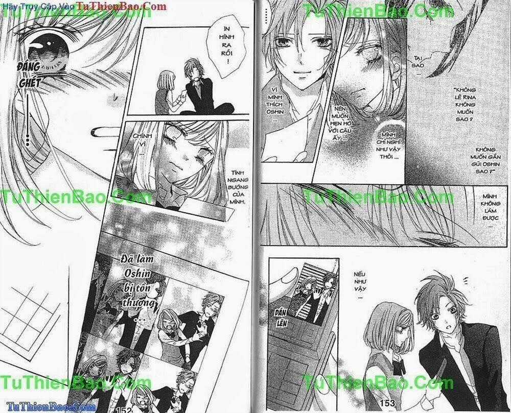 Chàng Sói Dễ Thương Chapter 2 trang 76