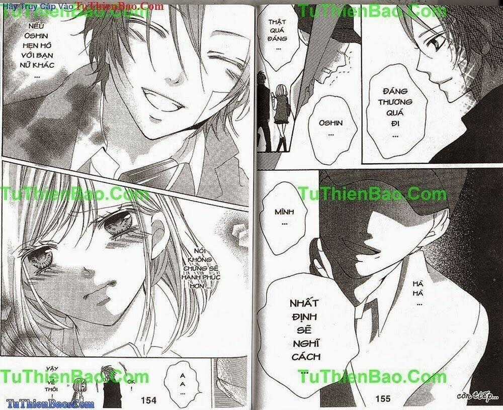 Chàng Sói Dễ Thương Chapter 2 trang 77