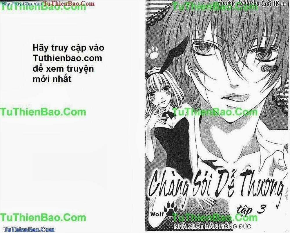 Chàng Sói Dễ Thương Chapter 3 trang 1
