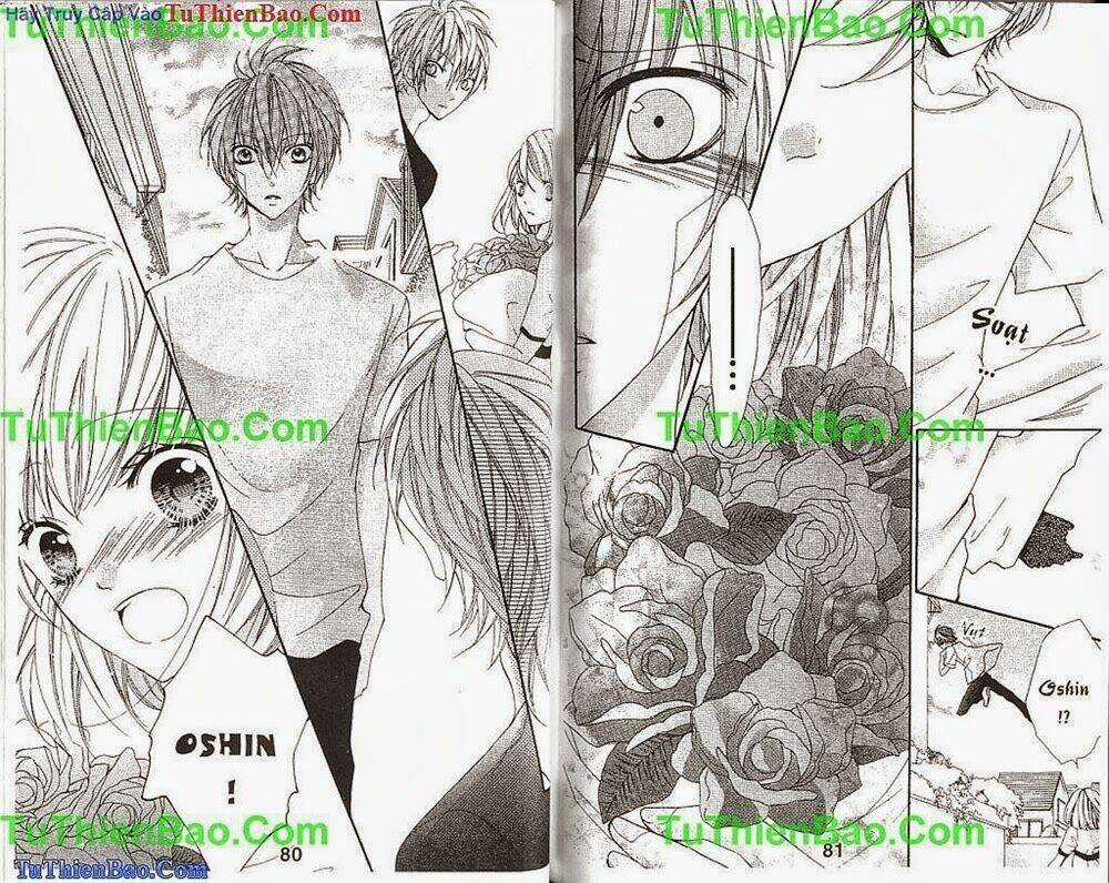 Chàng Sói Dễ Thương Chapter 3 trang 41