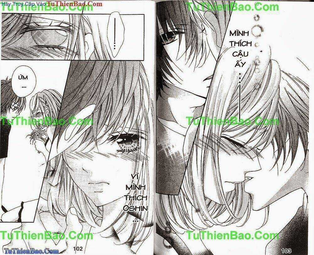 Chàng Sói Dễ Thương Chapter 3 trang 52