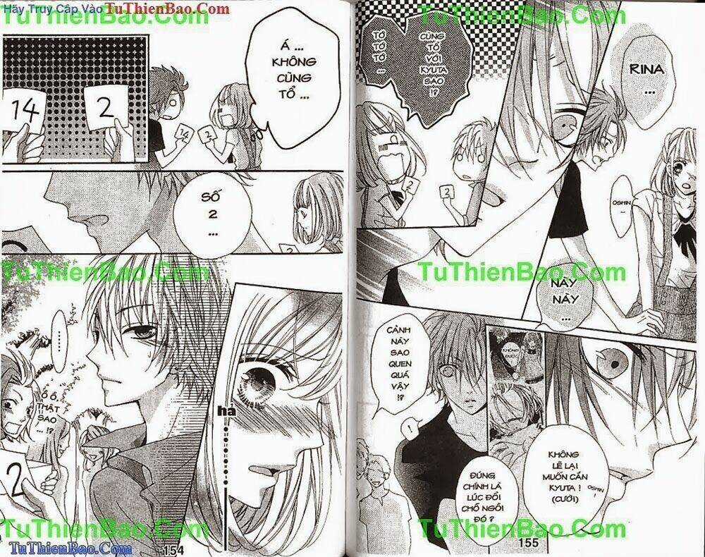 Chàng Sói Dễ Thương Chapter 3 trang 78