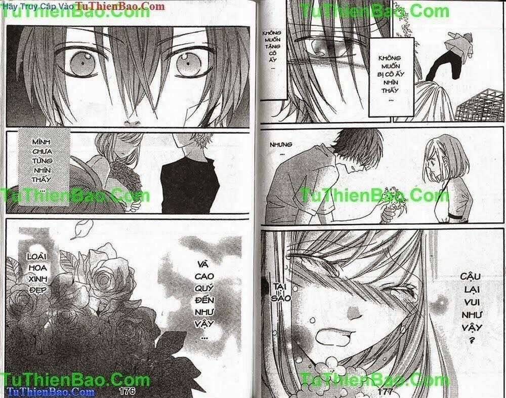 Chàng Sói Dễ Thương Chapter 3 trang 89