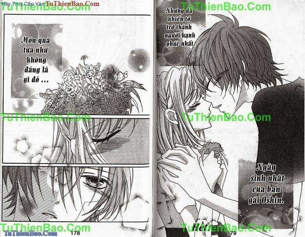 Chàng Sói Dễ Thương Chapter 3 trang 90