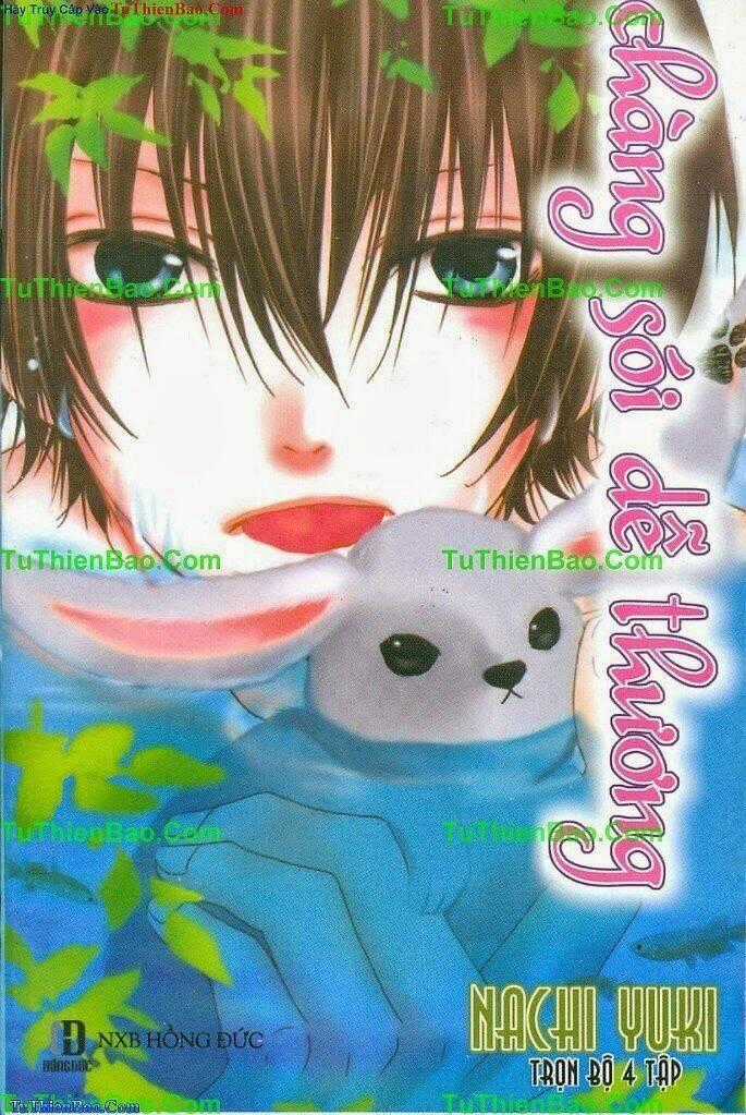 Chàng Sói Dễ Thương Chapter 4 trang 0