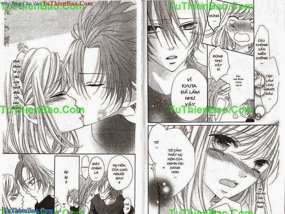 Chàng Sói Dễ Thương Chapter 4 trang 15