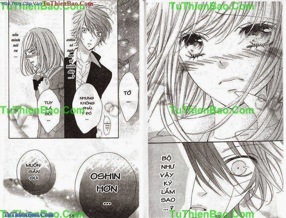 Chàng Sói Dễ Thương Chapter 4 trang 29