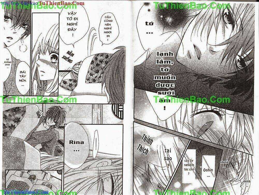 Chàng Sói Dễ Thương Chapter 4 trang 51