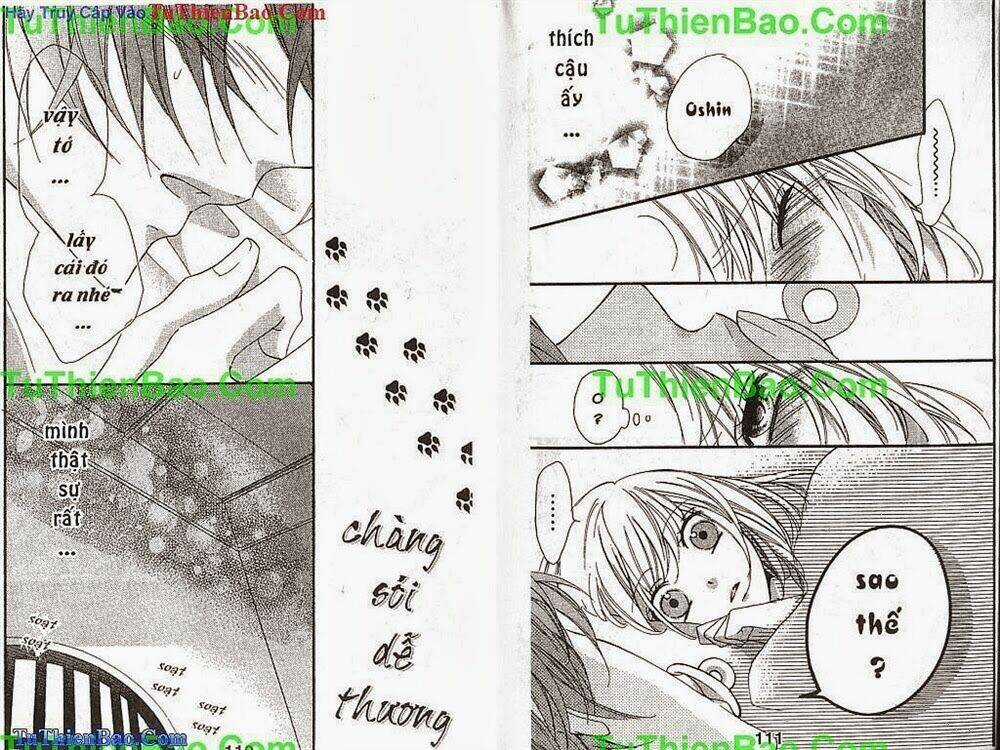 Chàng Sói Dễ Thương Chapter 4 trang 55