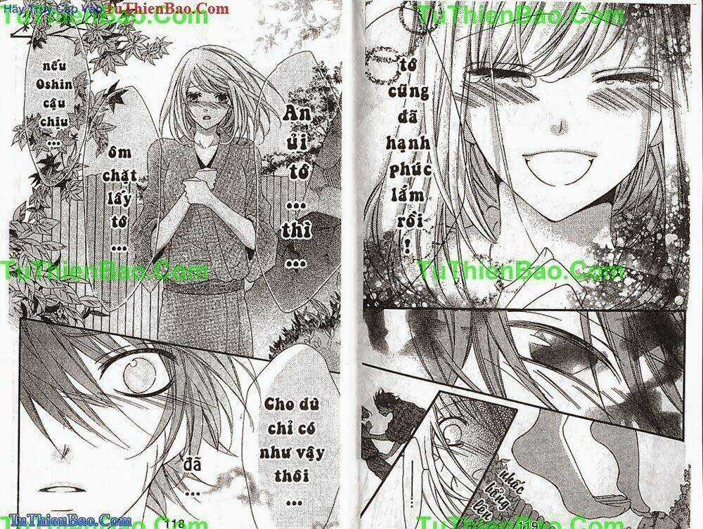 Chàng Sói Dễ Thương Chapter 4 trang 59