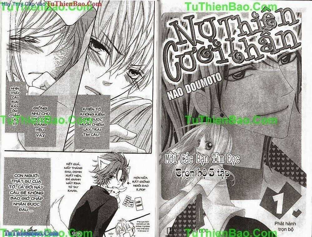 Chàng Sói Dễ Thương Chapter 4 trang 81