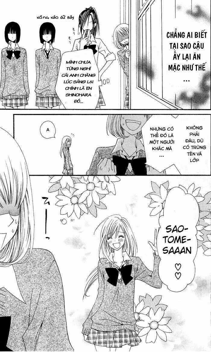 Chàng Trai Đặc Biệt Chapter 1 trang 10