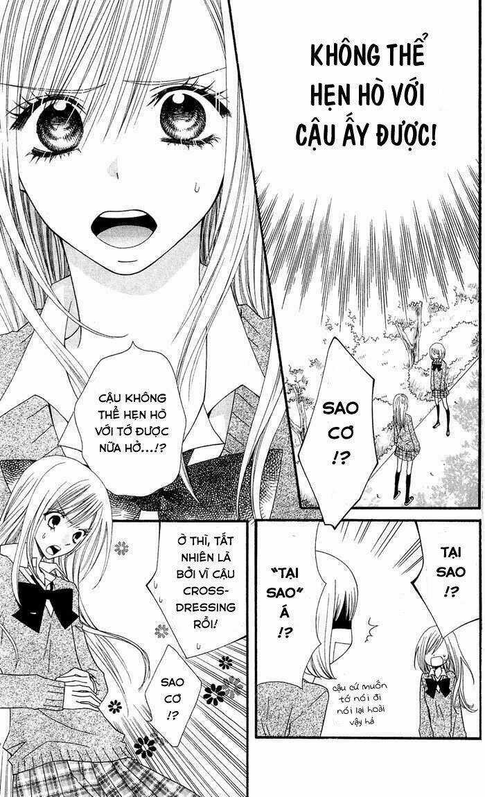 Chàng Trai Đặc Biệt Chapter 1 trang 12