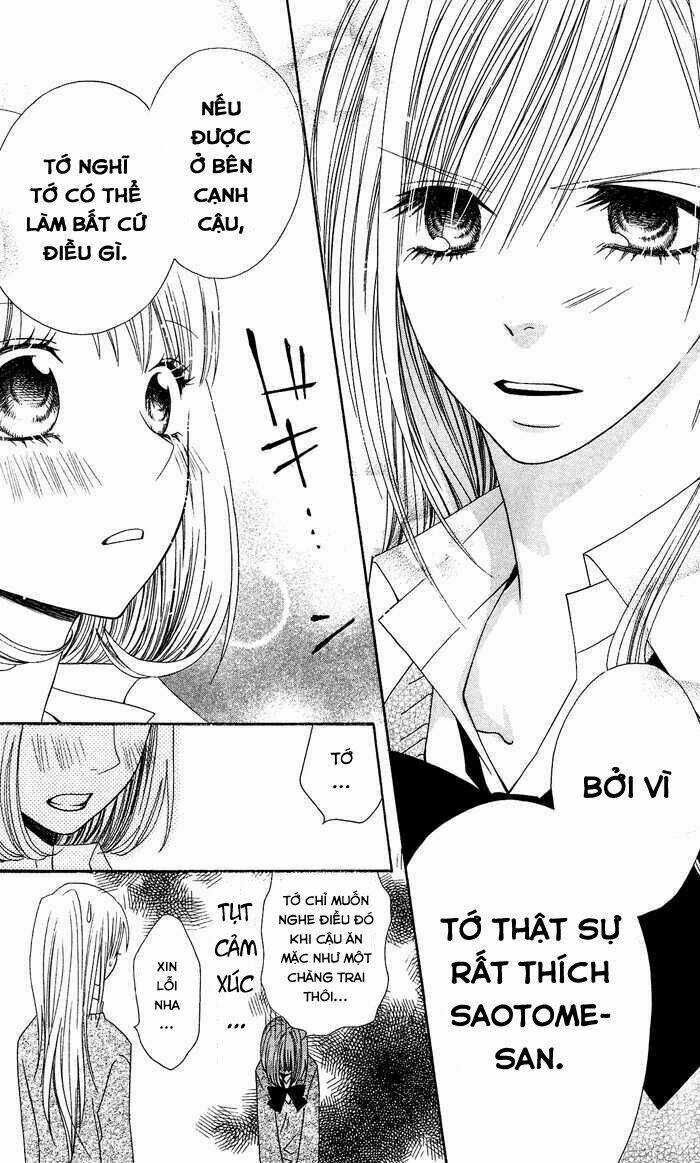 Chàng Trai Đặc Biệt Chapter 1 trang 15