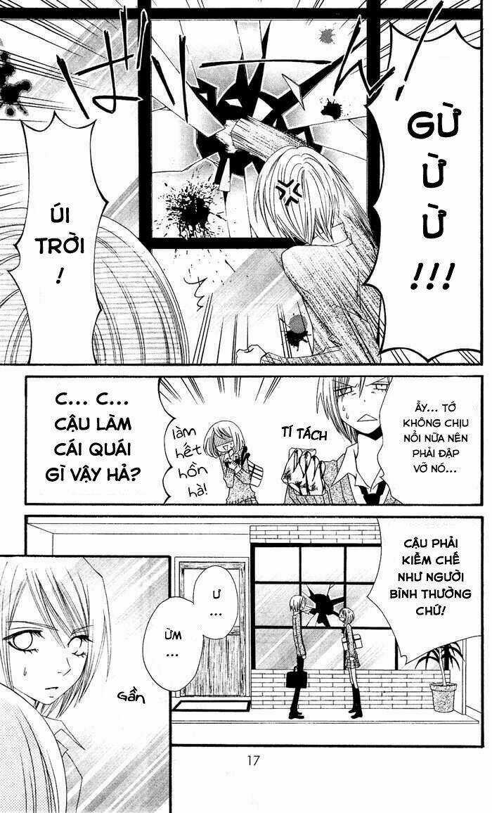 Chàng Trai Đặc Biệt Chapter 1 trang 18
