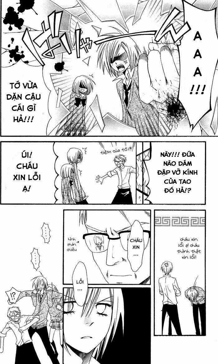 Chàng Trai Đặc Biệt Chapter 1 trang 19