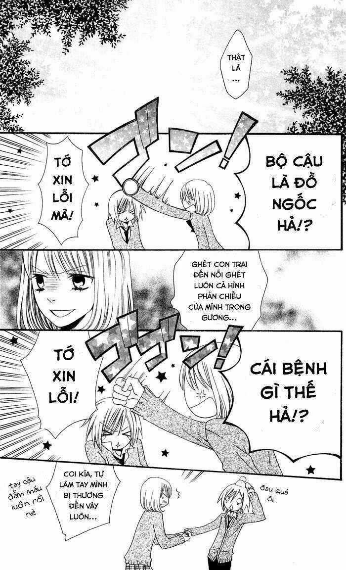 Chàng Trai Đặc Biệt Chapter 1 trang 20