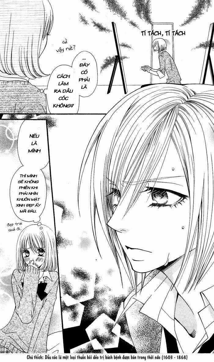Chàng Trai Đặc Biệt Chapter 1 trang 24