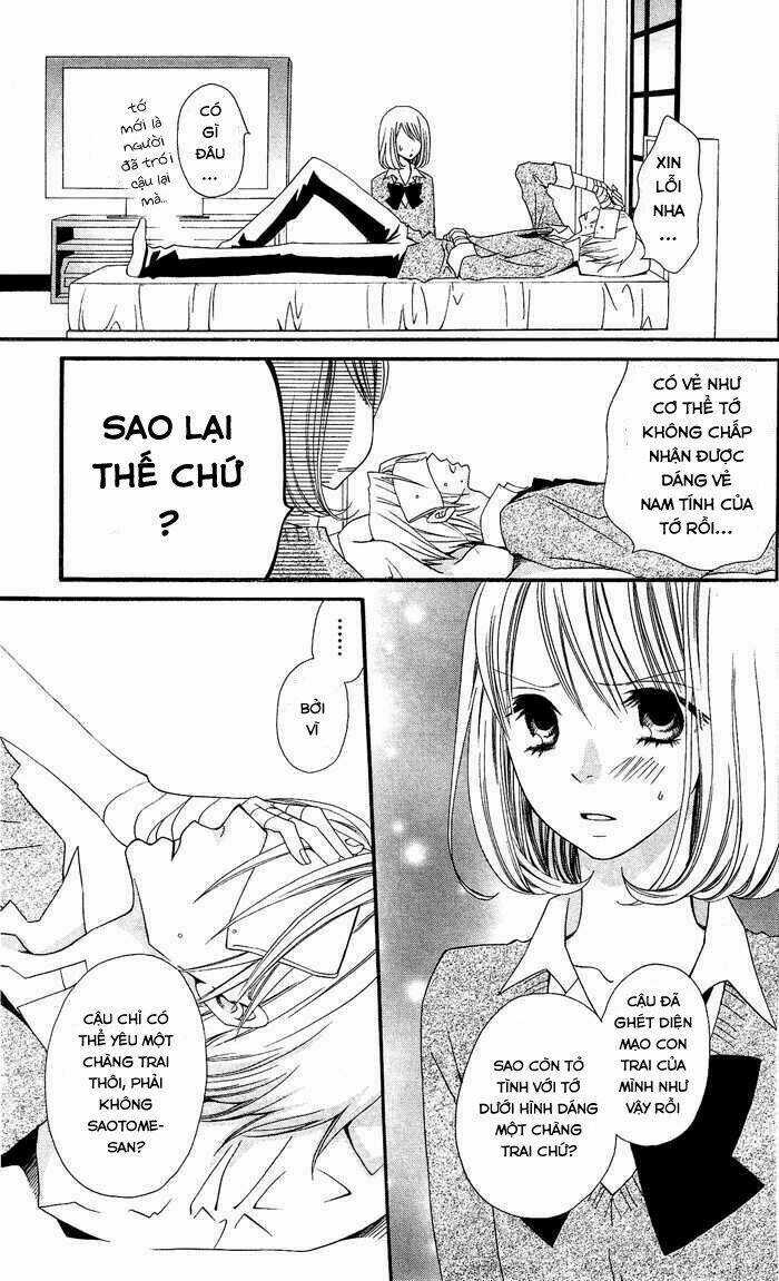 Chàng Trai Đặc Biệt Chapter 1 trang 26