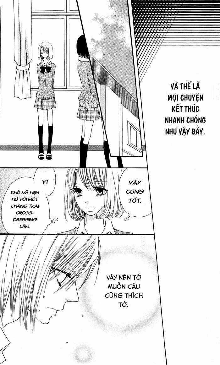 Chàng Trai Đặc Biệt Chapter 1 trang 29