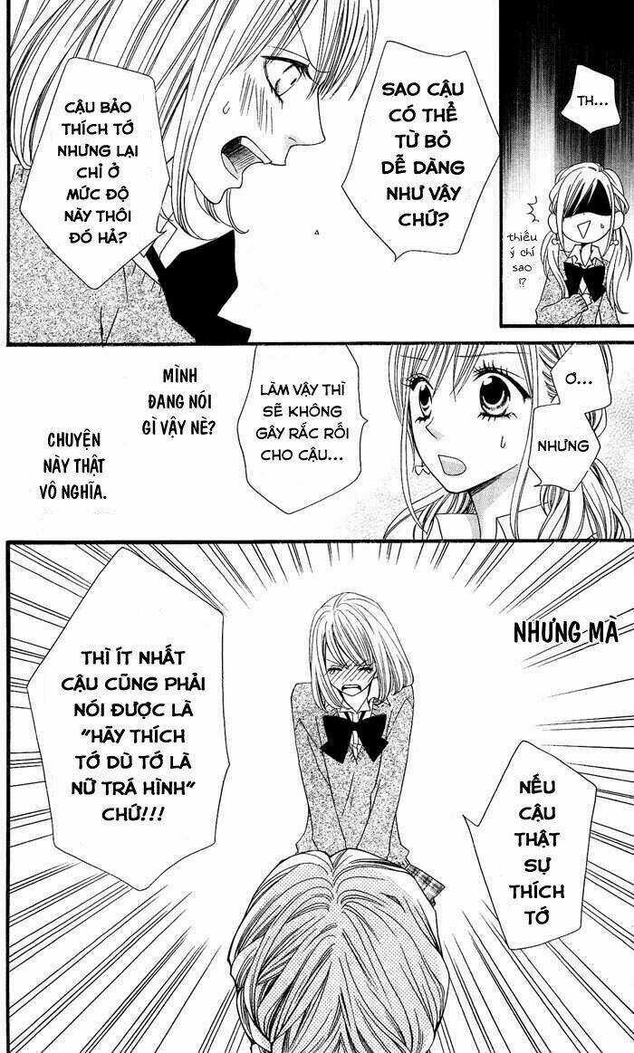 Chàng Trai Đặc Biệt Chapter 1 trang 33
