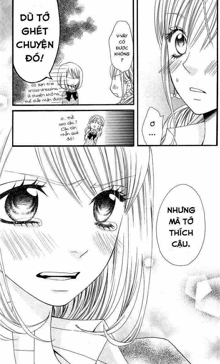 Chàng Trai Đặc Biệt Chapter 1 trang 34