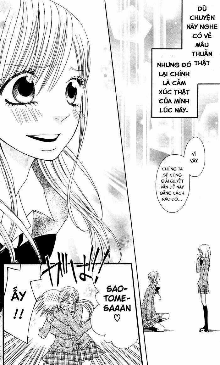 Chàng Trai Đặc Biệt Chapter 1 trang 35
