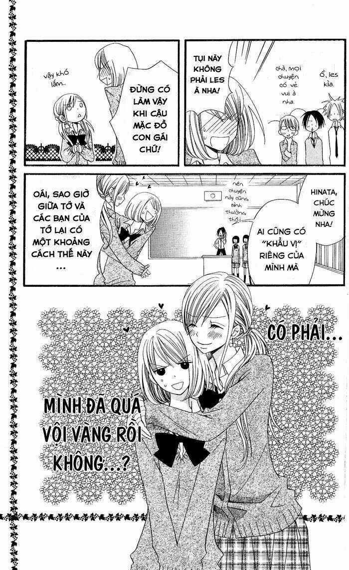 Chàng Trai Đặc Biệt Chapter 1 trang 36