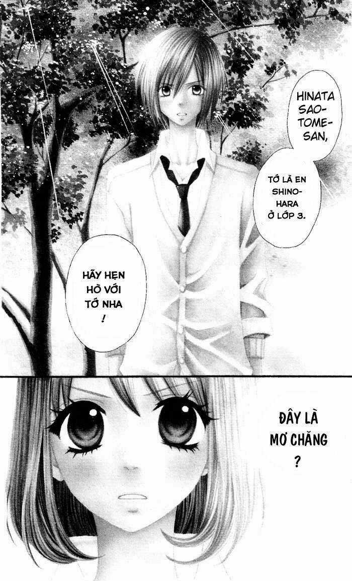 Chàng Trai Đặc Biệt Chapter 1 trang 5
