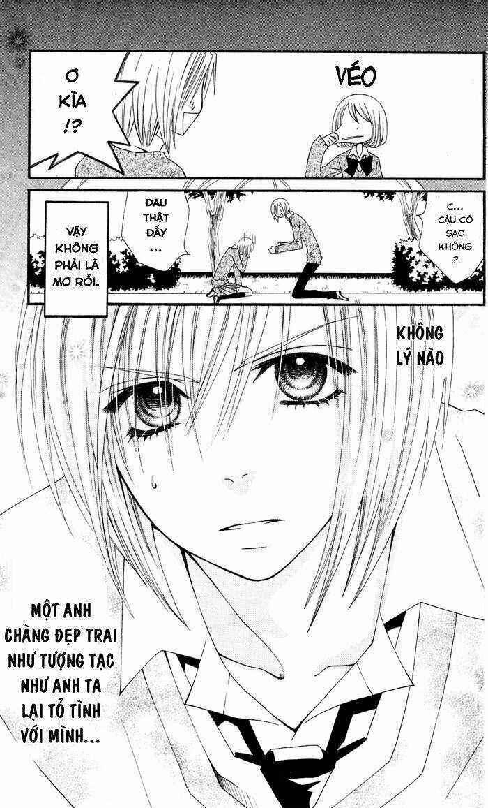 Chàng Trai Đặc Biệt Chapter 1 trang 6